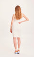 Kenntnisgekotton Bekleidung Canna Ribriemenkleid - Hands/vegane Buttercreme